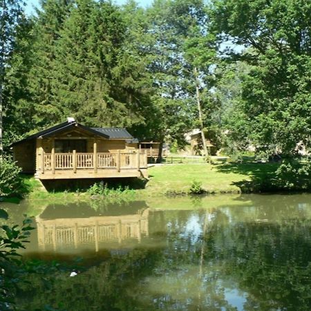 Etangs Du Moulin 호텔 Suzy 외부 사진