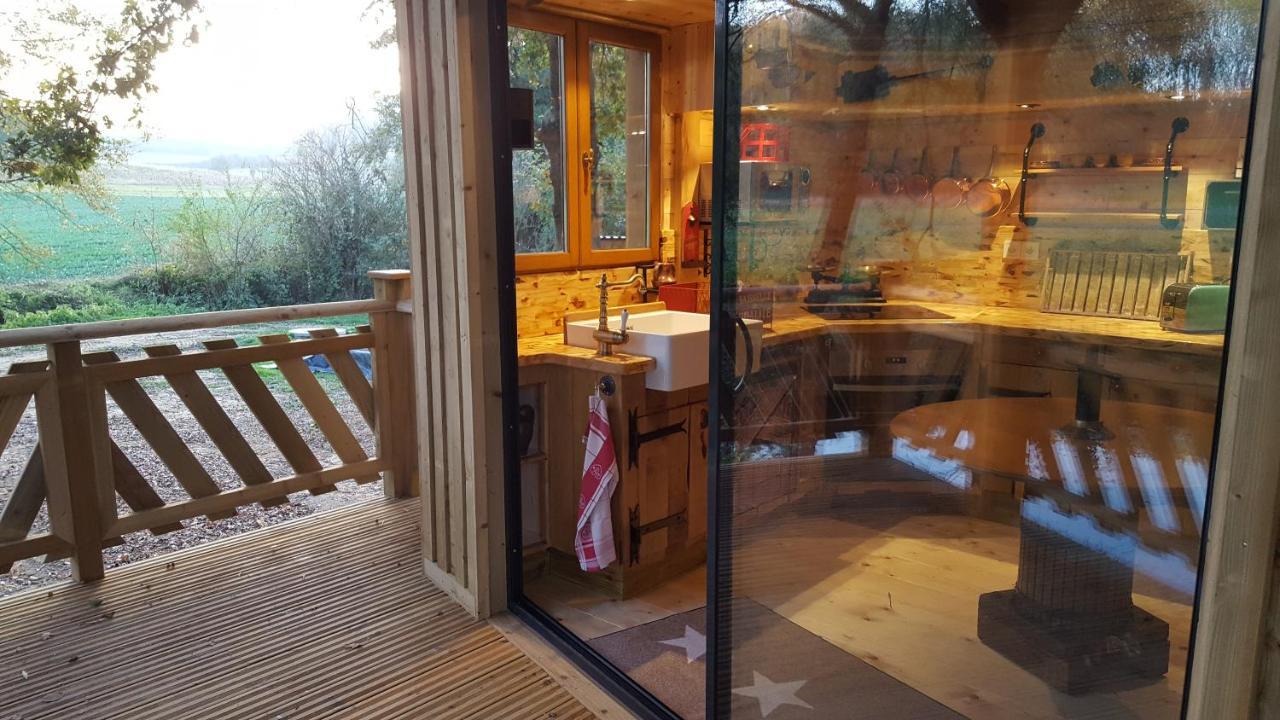 Etangs Du Moulin 호텔 Suzy 외부 사진