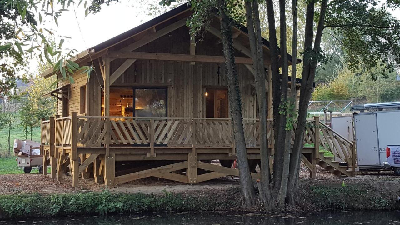 Etangs Du Moulin 호텔 Suzy 외부 사진