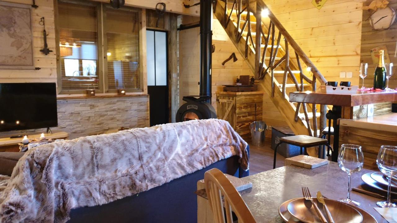 Etangs Du Moulin 호텔 Suzy 외부 사진